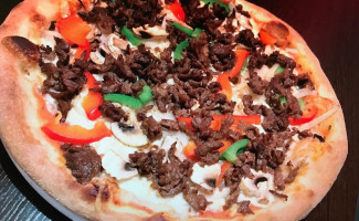 Antalya Shoarma Pizza Tilburg food