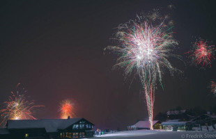 Skigeilo food