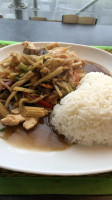 Siam Thai Cafe food