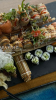 Baba Sushi Lilleeng food