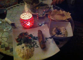 Little Persia food