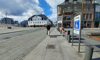 Burger King Fredrikstad inside