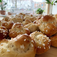 Buitenontbijtjes De Bij Keuken food