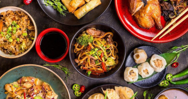 Chinees Indisch Welkom Tilburg food