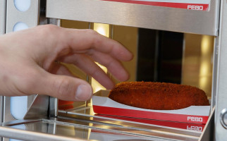 Febo Den Haag Hs food