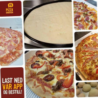 Ajer Grill Og Italiensk Pizza food