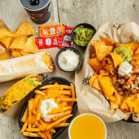 Taco Bell food