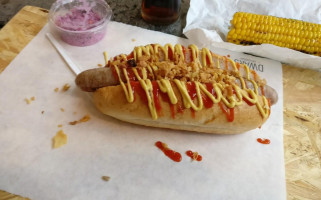 Dwars Hotdogbar food