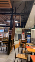 Burger King inside