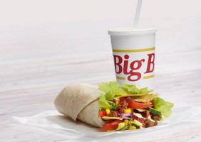 Big Bite Askim food