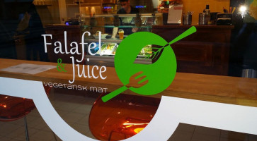 Falafel Juice food