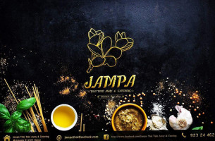 Jampa Thai Take Away Catering food