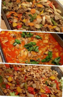 Jampa Thai Take Away Catering food