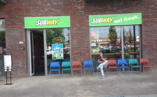 Subway, Burgemeester Brokxlaan, Tilburg food