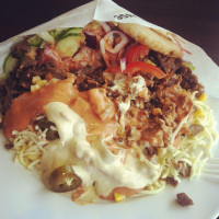 Nellys Kebab House food