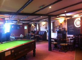 The Cornishman Inn inside