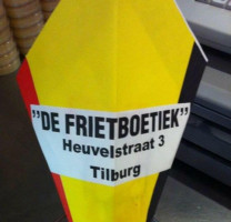 De Frietboetiek food