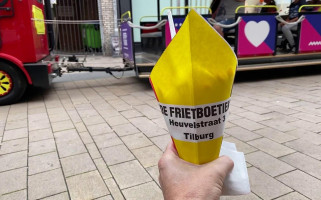 De Frietboetiek food