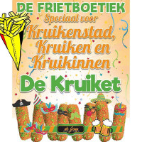 De Frietboetiek food