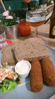 Bourgondisch Bier- En Eetcafe De Vos En De Craen food