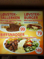 Grimstad Kebabish food