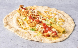 Kronstad Pizzeria As Broaster Chicken food