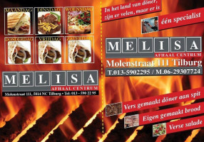 Afhaalcentrum Melisa food