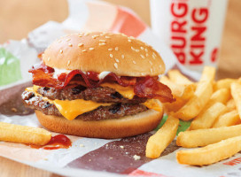 Burger King food