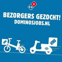 Domino's Pizza Tilburg Thomas Van Aquinostraat outside