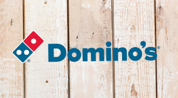 Domino's Pizza food