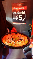 I Love Sushi Tilburg food