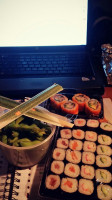 I Love Sushi Tilburg food