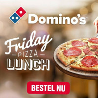 Domino's Pizza Tilburg food