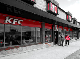 Kfc Wrexham St Georges Crescent food