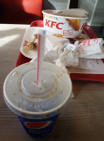 Kfc Wrexham St Georges Crescent food