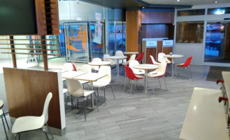 Mcdonald's Mosseporten inside