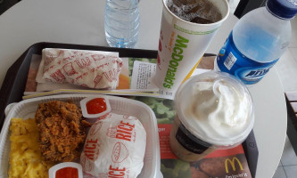 Mcdonald's Mosseporten food