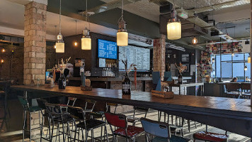 Brewdog Shepherd's Bush food