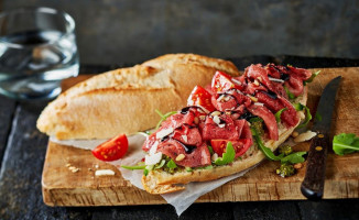 Cafeteria Big Bread Rauwenhof food