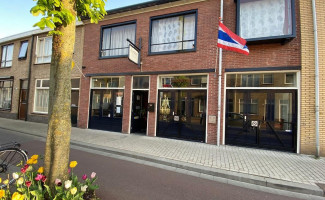 Jasmine Thais Eetcafe Tilburg food