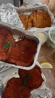 Schnitzel Koning Tiel food