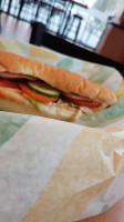 Subway food