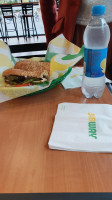 Subway food