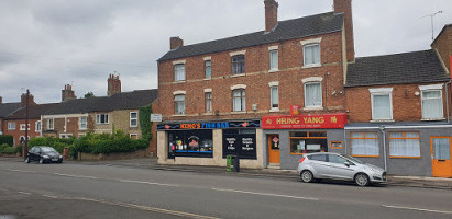 Heung Yang Chinese Takeaway outside