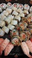 Dragon Sushi Elverum food