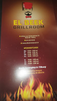 El Beek Grillroom Tilburg food