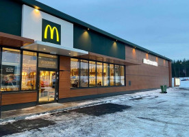 Mcdonald's Elverum food