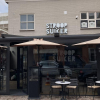 Stroop Suiker Tiel food