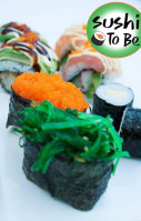 Sushi To Be food