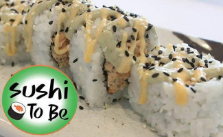 Sushi To Be food